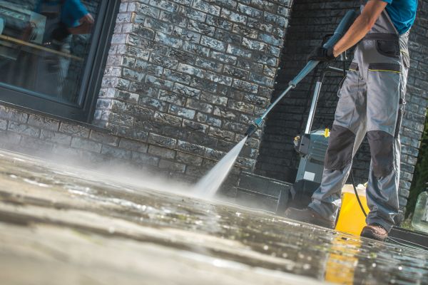 Power Cleaning in Sterling