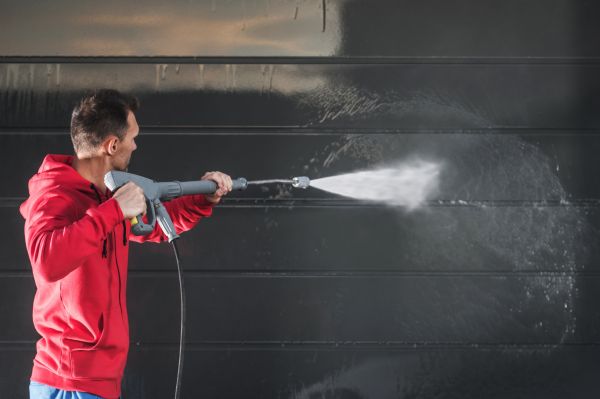 Exterior Washing in Sterling