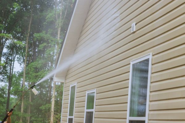 Building Cleaning in Sterling
