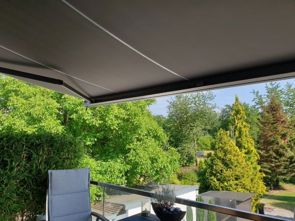 Cost of Fabric Awning Cleaning in Sterling