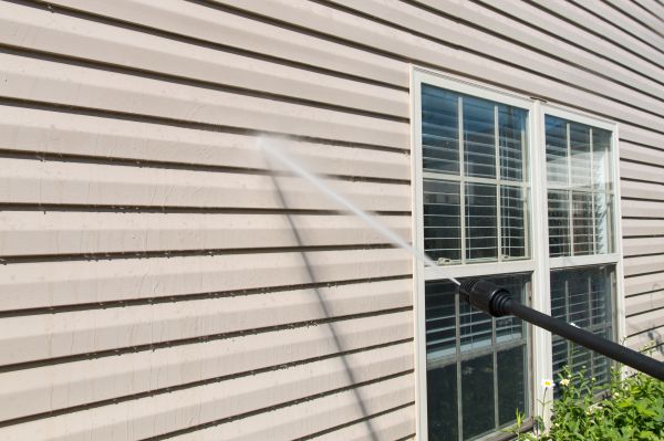 House Pressure Washing in Sterling