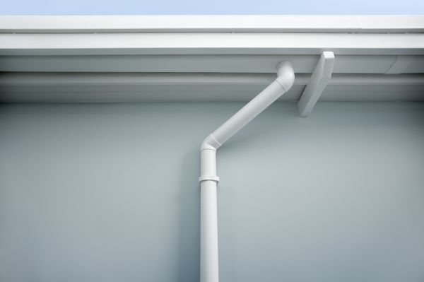 Cost of Downspout Jetting in Sterling
