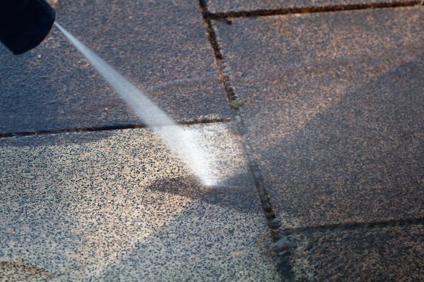 Cost of Pavers Jet Washing in Sterling