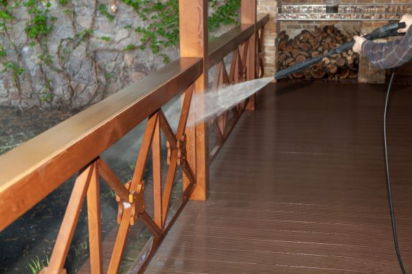 Cost of Porch Dirt Removal in Sterling