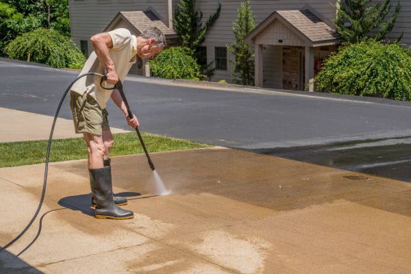Cost of Concrete Dirt Removal in Sterling
