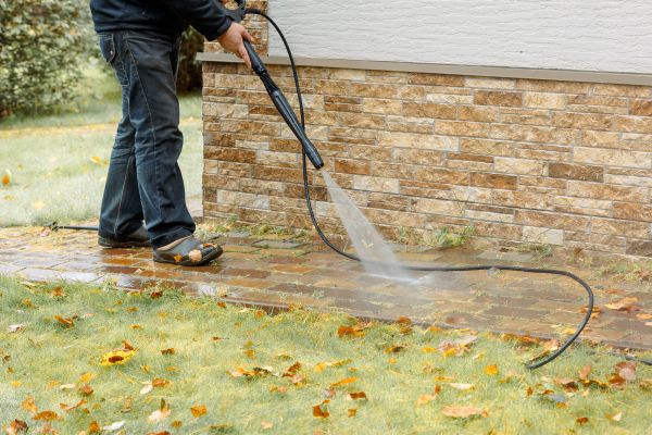 Cost of Residential Powerwashing in Sterling