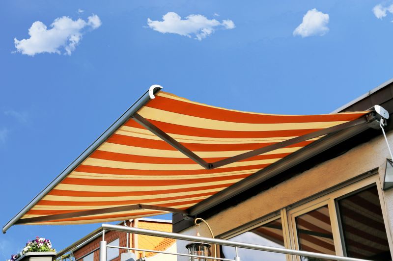 Awning Washing