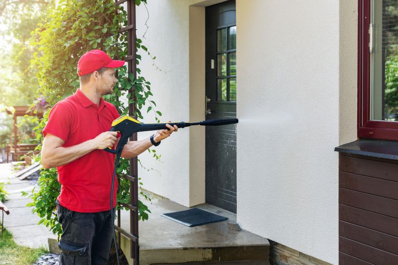 Exterior Home Washing